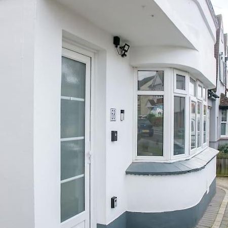 Stylish Retreat In Leigh-On-Sea Apartman Southend-on-Sea Kültér fotó