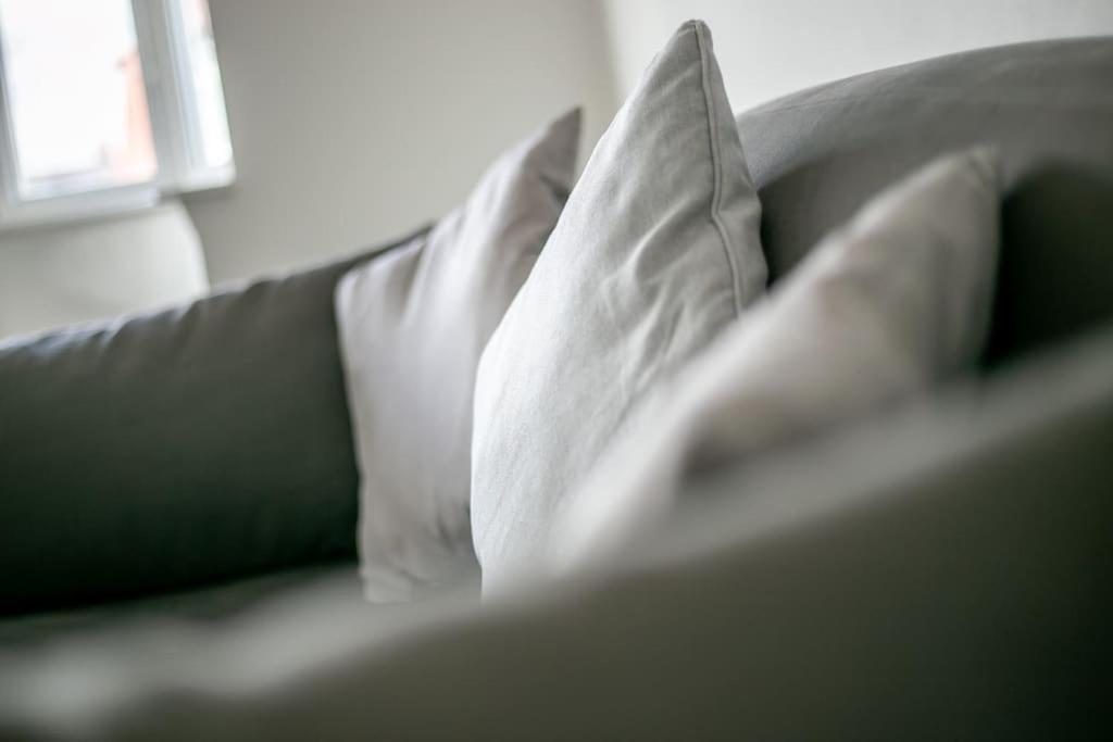 Stylish Retreat In Leigh-On-Sea Apartman Southend-on-Sea Kültér fotó