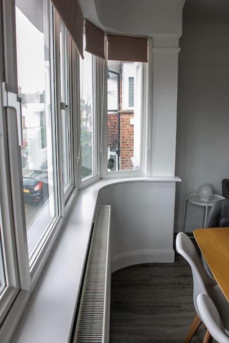 Stylish Retreat In Leigh-On-Sea Apartman Southend-on-Sea Kültér fotó