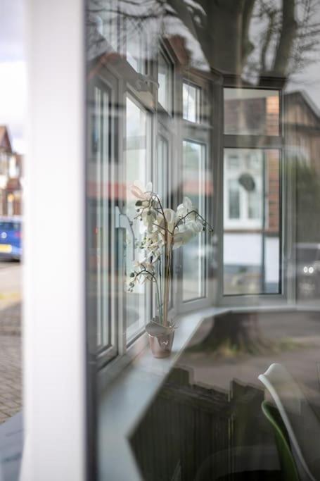 Stylish Retreat In Leigh-On-Sea Apartman Southend-on-Sea Kültér fotó