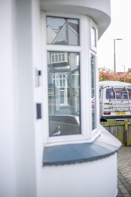Stylish Retreat In Leigh-On-Sea Apartman Southend-on-Sea Kültér fotó