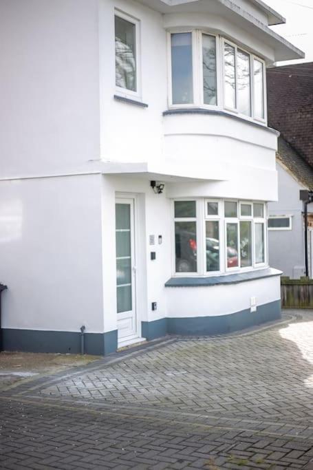 Stylish Retreat In Leigh-On-Sea Apartman Southend-on-Sea Kültér fotó