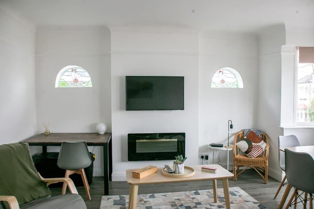 Stylish Retreat In Leigh-On-Sea Apartman Southend-on-Sea Kültér fotó