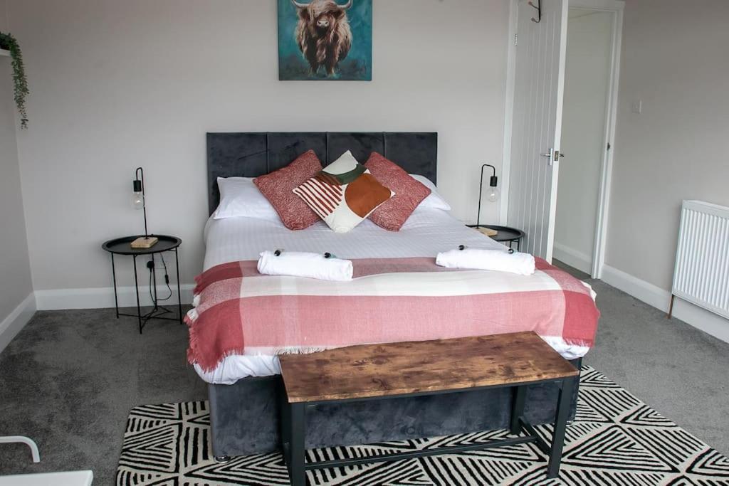 Stylish Retreat In Leigh-On-Sea Apartman Southend-on-Sea Kültér fotó